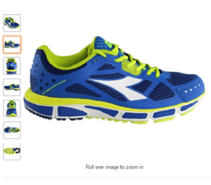 scarpe diadora ebay