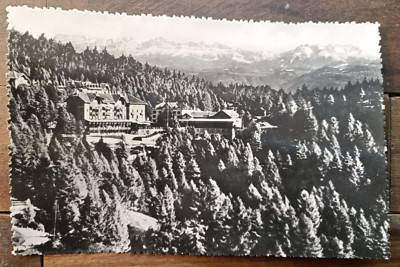 1955 Passo della Mendola in Grand Hotel -81688