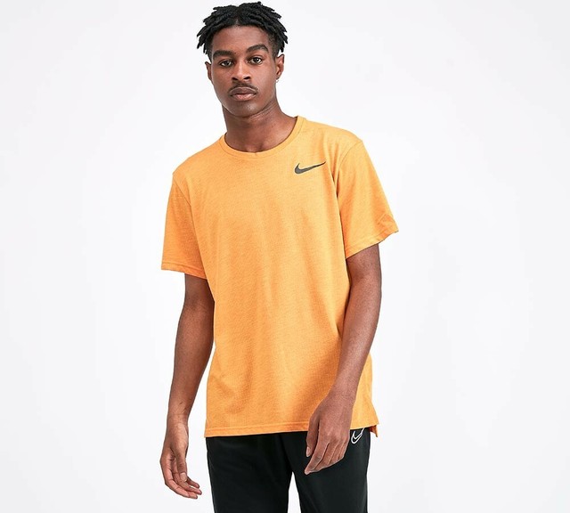 Nike Breathe Tee Shirt Men's Running 