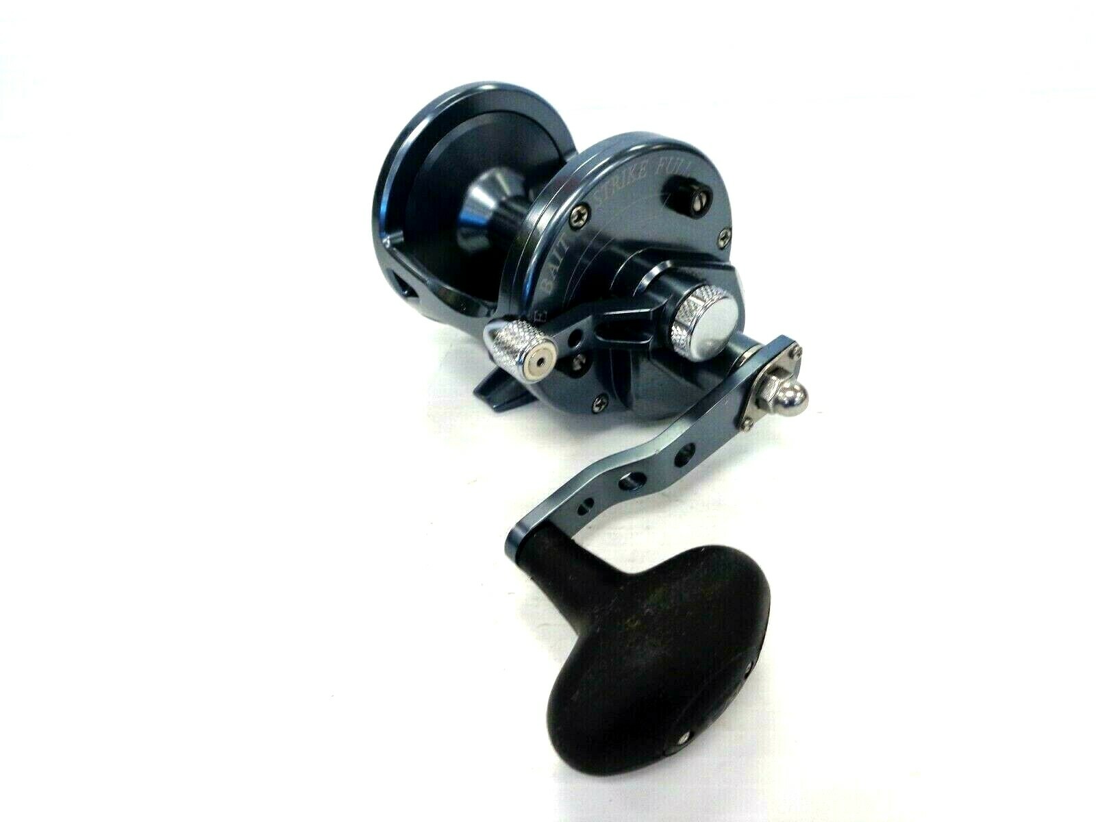 Avet LX6.0 G2 NGP Single Speed Lever Drag Reel Right Handed - GUNMETAL