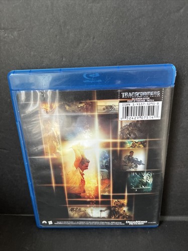 Transformers: Revenge of the Fallen Blu-Ray 2-Discs - Imagen 2 de 3