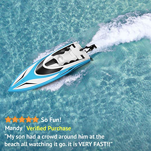 velocity force 1 rc boat