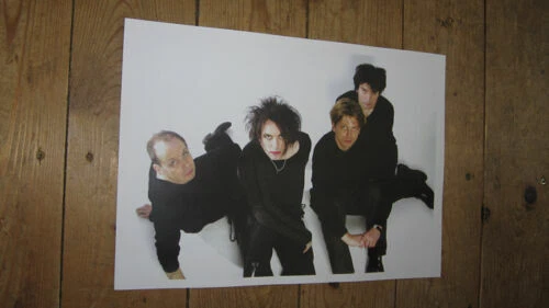 The Cure Memorabilia Posters