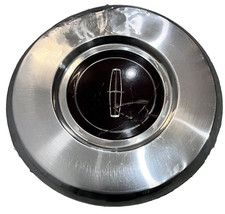 Vintage Lincoln Wheel Hub Center Cap 9