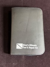 Divers Ultimate Tool  Repair Kit Scuba Diving All In One, Free Daily Insrd Ship