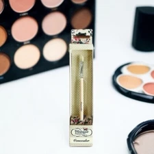 The Vintage Cosmetic Concealer Brush Makeup Face Brush NIB