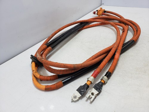 ✅ 12-16 OEM Tesla Model S Front Small Drive Unit Dual Motor HV Wire Harness - Picture 14 of 15