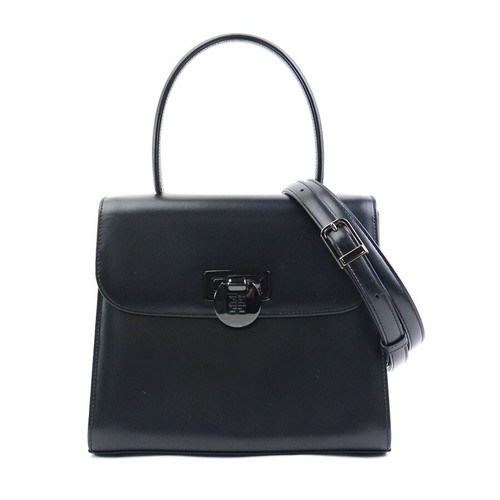 Sac bandoulière femme GIVENCHY cuir noir points de vente W1067G occasion accessoires luxe