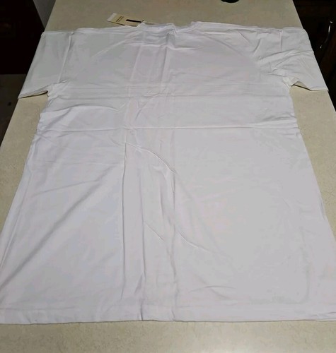 T-shirt CLENCH JEANS 94 2XL (bianco/bianco sporco) tipo baseball maglietta manica più lunga - Foto 7 di 7