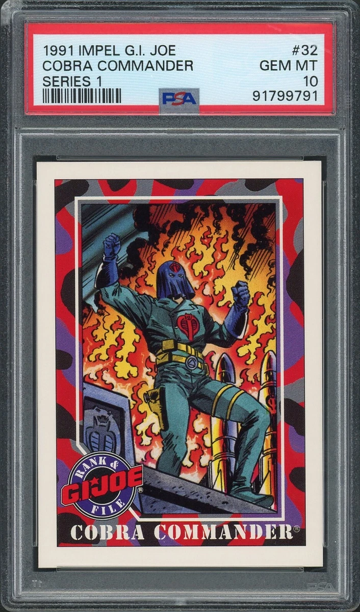G.I. Joe Impel Collectable Trading Cards for sale | eBay G.I. Joe Impel Collectable Trading Cards for sale | eBay