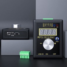 4-20mA 0-10V mV Signalgenerator Strom Spannung Signalgenerator Simulator