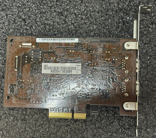 Asus U3S6 USB 3.0 SATA 6Gb/s PCIe Computer Controller Add on Card Pcie X4 - Picture 2 of 6