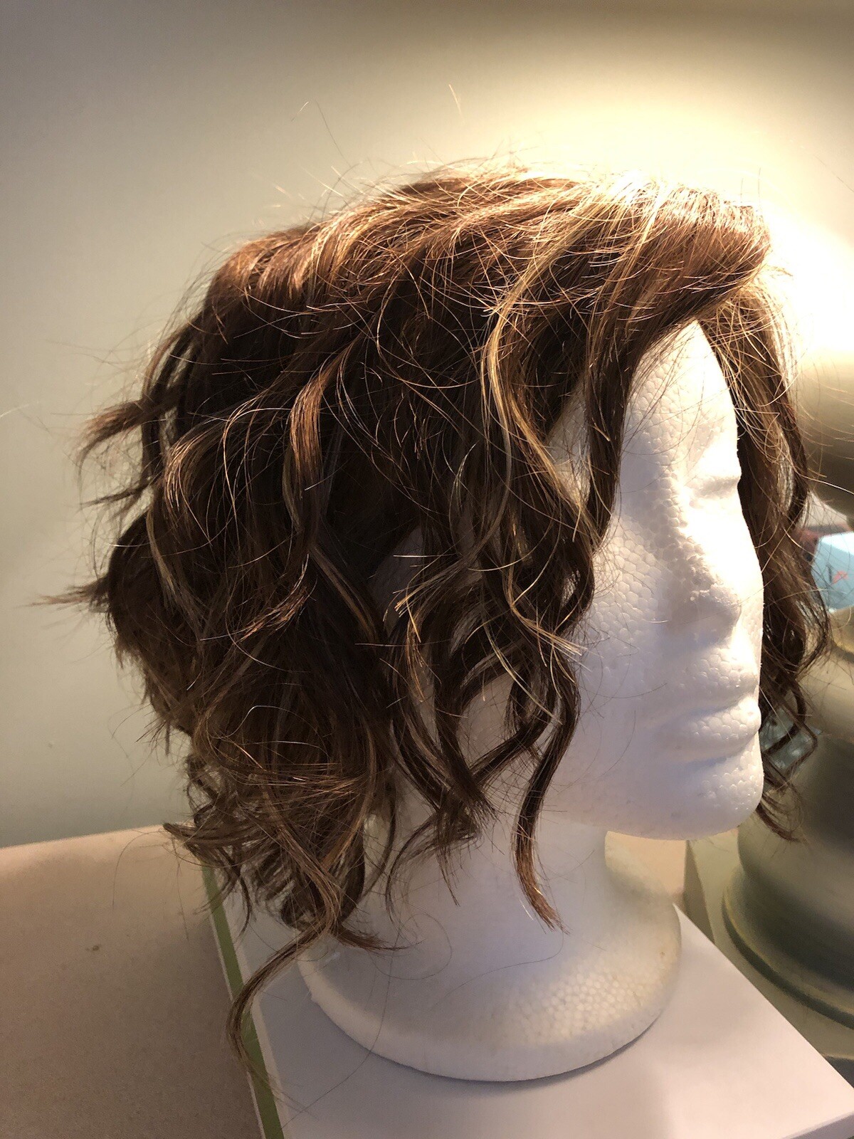 WYNTER Wig Estetica Caramel Kiss New eBay