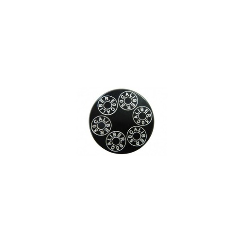 Black CNC Machined 50 Caliber Racing Six Shooter Gas Cap Arctic Cat Wildcat 4 - Picture 2 of 3
