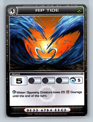 Chaotic TCG - Rip Tide 115/232 - Dawn of Perim