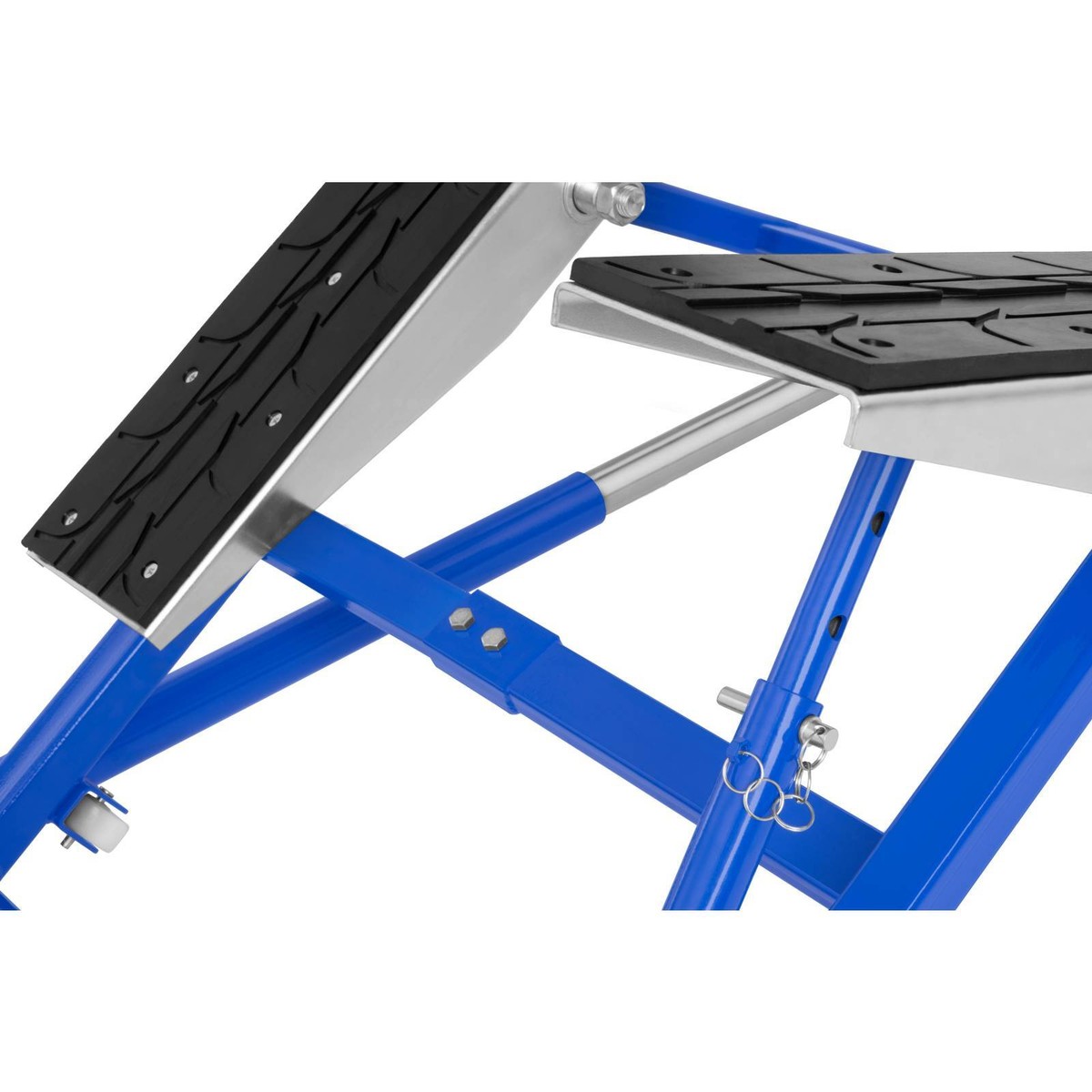 Pompa Idraulica Per Carrozzeria MSW - Sollevatore Fino A 4000 Kg - Kit Completo Con Accessori - Foto 9