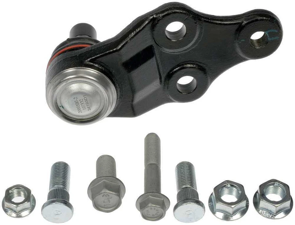 Suspension Ball Joint fits 2011-2018 Kia Optima Soul Soul EV  MAS INDUSTRIES - Image 3 of 4