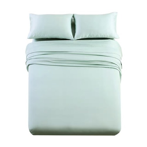 Luxury Extra Deep Pocket 100% Cotton Solid 1000 ThreadCount Super Deep Sheet Set - Picture 1 of 11