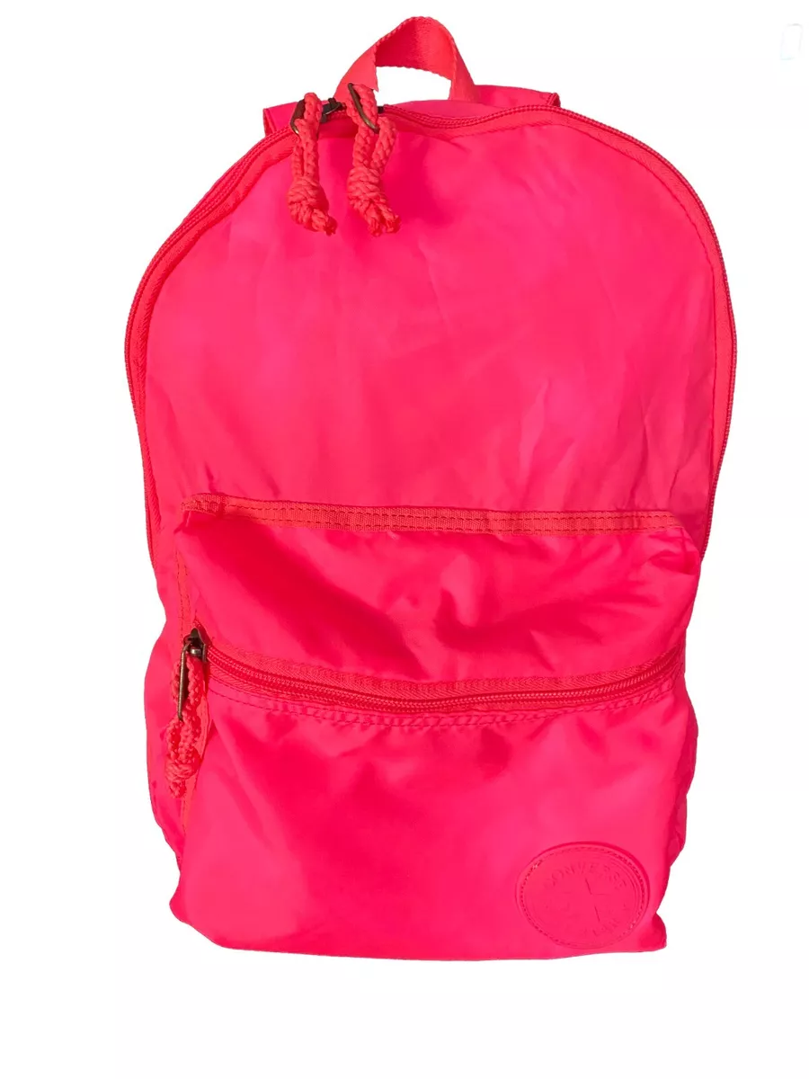 Ydmyge bredde Abe Converse Kids&#039; Packable Backpack | eBay