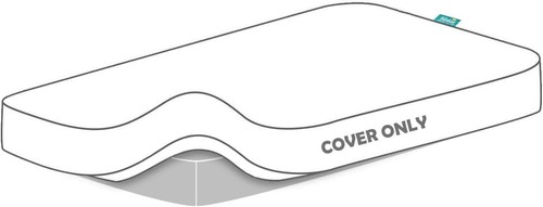 Funda Almohadilla Colchón Mini Cuna Ajustable Pack N Play Protector Sábana Acolchada 39"x27" - Imagen 29 de 110