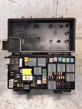 2008 JEEP WRANGLER JK JKU AUTO 3.8L FUSE BOX TIPM POWER MODULE JKB0CC04E9