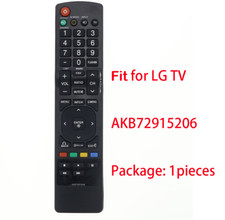 Replace Remote for LG LCD LED TV AKB73655806 AKB72915266 AKB72915206 19LD350UB