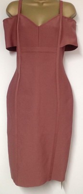 coast larson knit shift dress