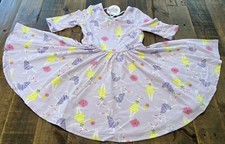 Dot Dot Smile size 3/4 girls dancing bunny Ballerina twirl dress new