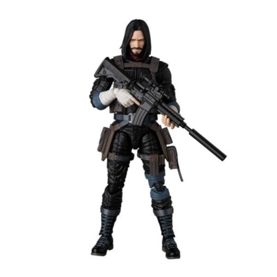 Medicom Toy MAFEX No.279 BRZRKR  B  Action Figure Presale August 2026 from Japan