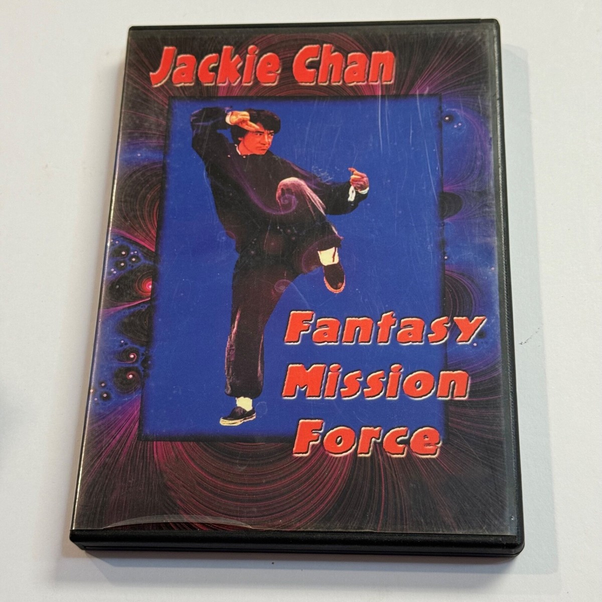 Fantasy Mission Force (DVD) Kung Fu Martial Arts Jackie Chan