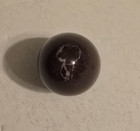 NICE AGATIZED DEEP RED JASPER CRYSTAL EGG POLISHED 9OZ. 2 5/8" X 1 7/8" SPECIMAN — photo 7