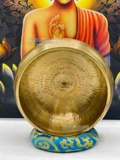 SALE Hand Hammered Singing bowl 6 inch Tibetan Sound Bowl