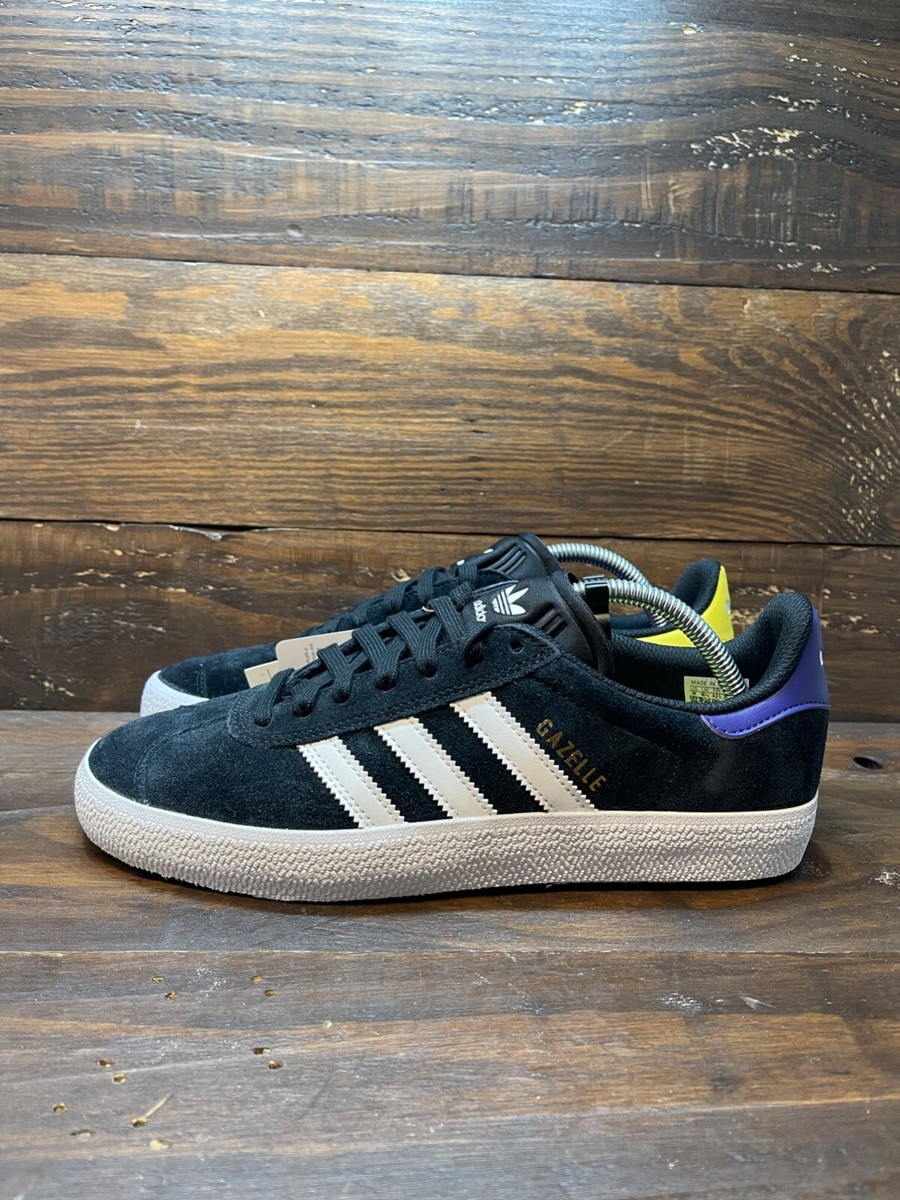 Adidas GAZELLE ADV GY6922 Core Black / Cloud White / Core Adidas GAZELLE ADV GY6922 Core Black / Cloud White / Core