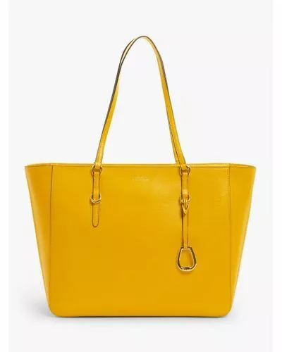 Ralph Lauren Bennington Large Leather Shopper Bag Sundance BNWT RRP 139