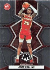 2021-22 Panini Mosaic John Collins Atlanta Hawks #52