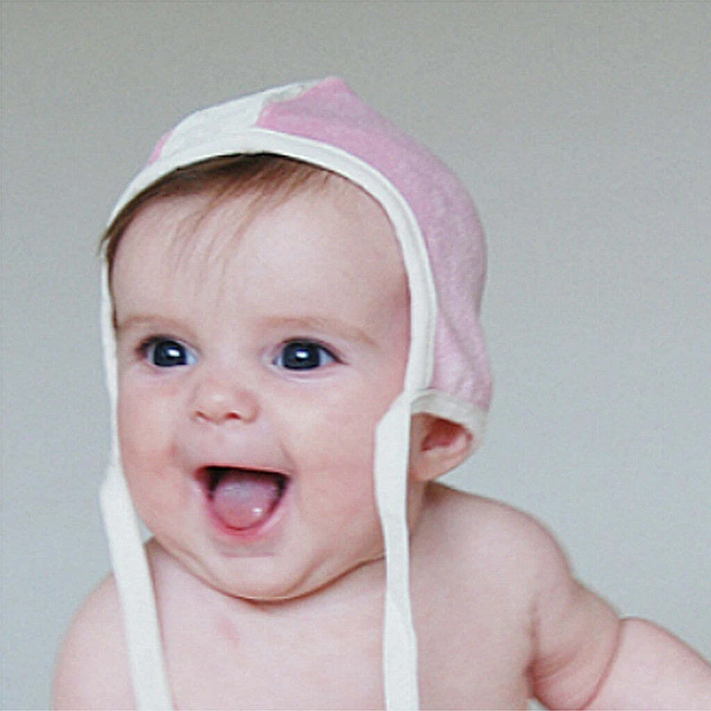 Satsuma Roadster Infant Baby Girl Velour Hat (6-12M) FAST FREE SHIPPING NWT