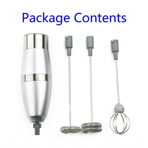 Handheld Electric-Milk Frother Foam 