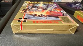 Nintendo NES Vindicators - Complete CIB - Tested Working