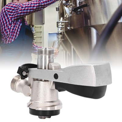 Beer Keg Distributor Small And Compact Stainless Steel Brewing Accessory For Hot