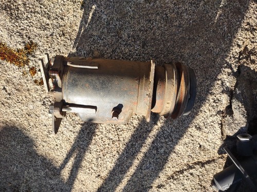 1982-87 JAGUAR XJ6 4.2L A/C AIR COMPRESSOR With Clutch Look - Picture 19 of 24