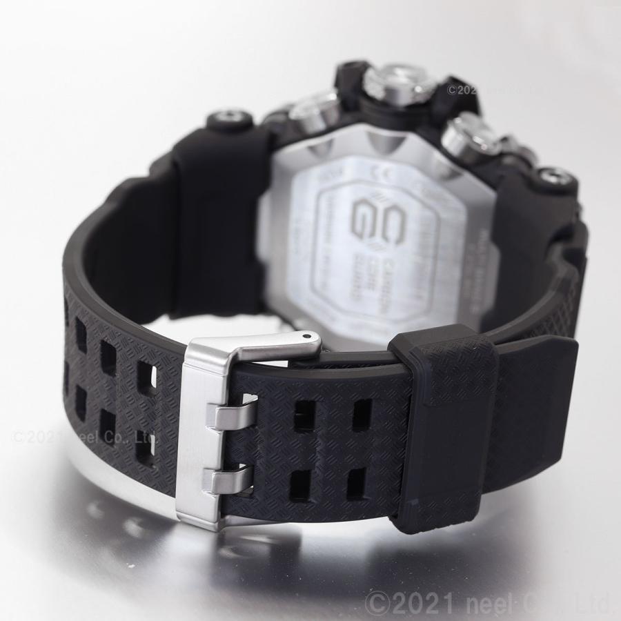 時計 CASIO G-SHOCK MUDMASTER GWG-2000-1A1JF GWG2000-1A1 | Analog-Digital Men's Watch G-SHOCK | CASIO