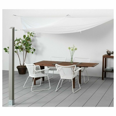 tende ikea dyning esterni bastoni doccia rullo pacchetto complementi soggiorno colorate aurinkokatos pannello soluzione arredare patios hugad ringblomma rolety