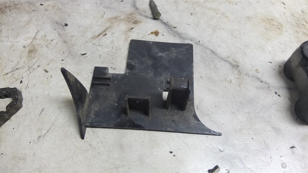 86 Kawasaki ZX1000 ZX 1000 Ninja Left Side Cover | eBay
