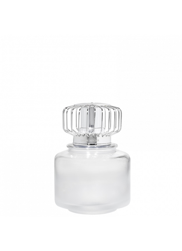 Maison Berger Lampada Land Blanc Givrée | Diffusore Catalitico Design
