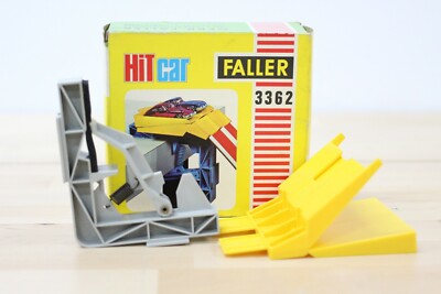 FALLER HIT CAR °3362 #3 TOYS ANTIQUE GAME