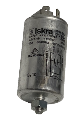 #ad ASKO Washing Machine Electric Noise Suppressor KND 12.28 AU $40.00