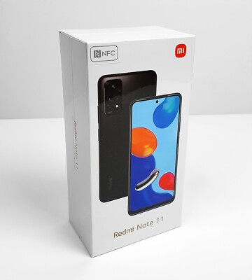 Xiaomi Redmi Note 11 - Refurbished Smartphone Deals Redmi note 11