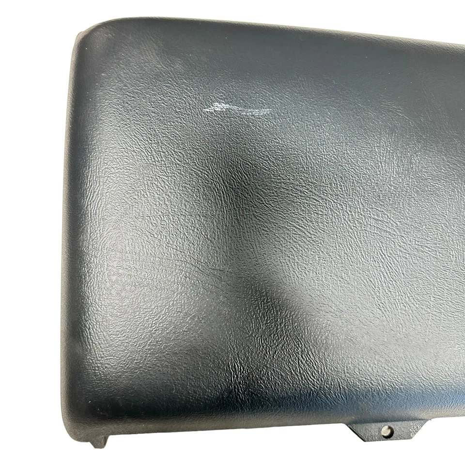 Chevrolet Silverado 1500 2000 OEM rodillera reforzado panel de instrumentos gris oscuro 99 01 02 Foto 2 de 4