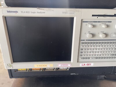 Tektronix TLA622 (68 Channels, Option: 6S ) Logic Analyzer | eBay
