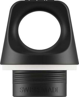 Sigg Screw Top Black, Spare Cap for Sigg Water Bottles